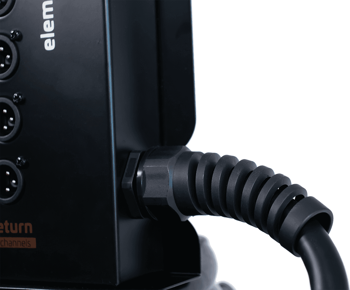 Cordial EYB20-4C30 Stagebox (30m)