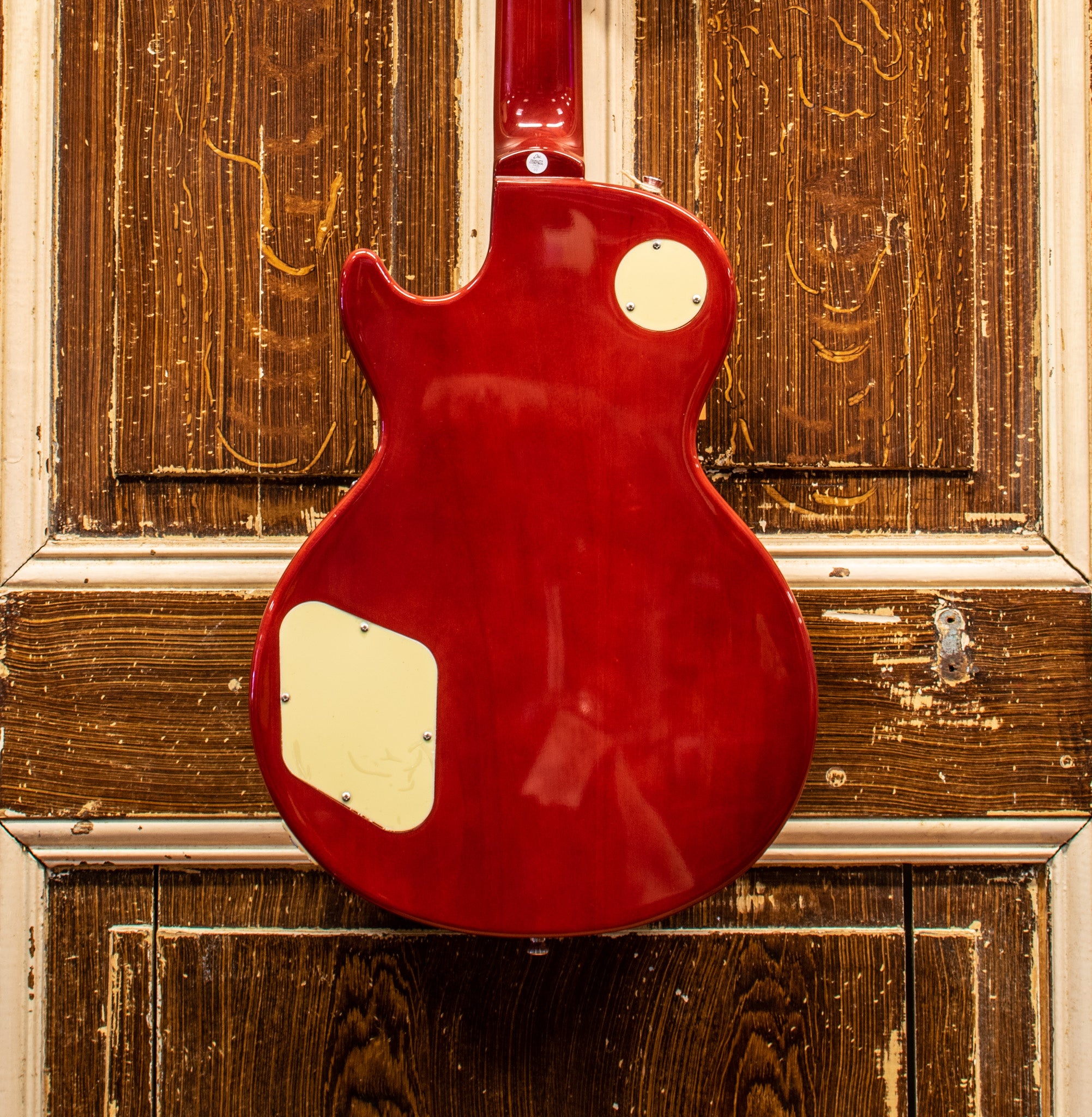 Eko VL480-CSB Starter LP Aged Cherry Sunburst Elektrische Gitaar