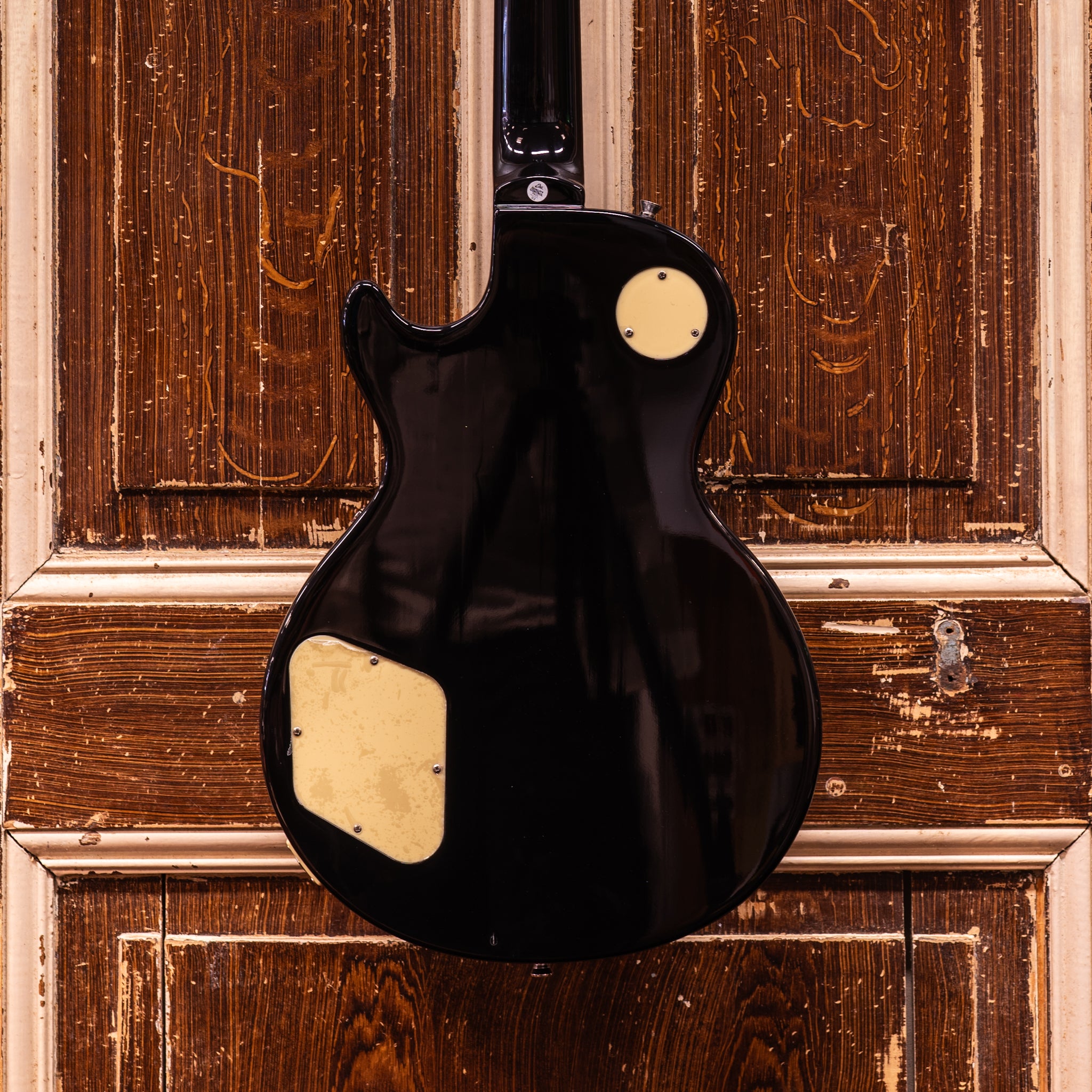 Eko VL480-BLK Starter LP Black Elektrische Gitaar