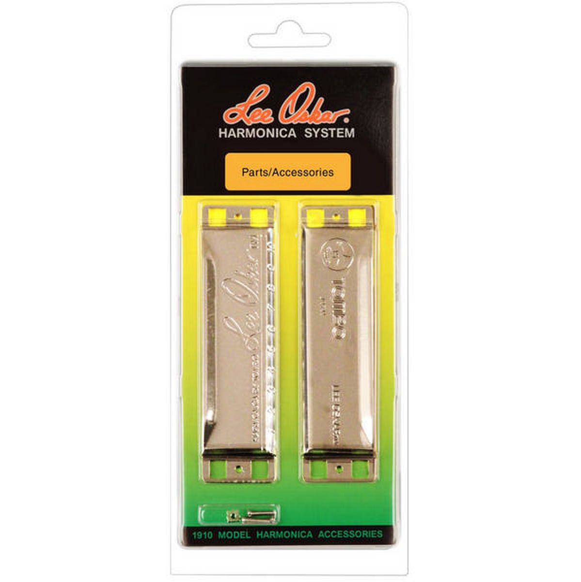 Lee Oskar Cover Plates