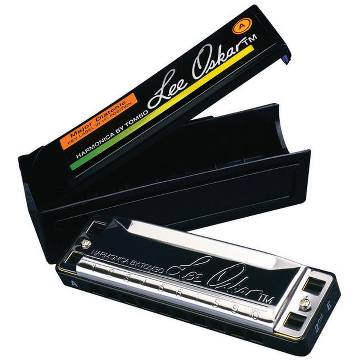 Lee Oskar Major Diatonic Harmonica In A-flat (Ab)