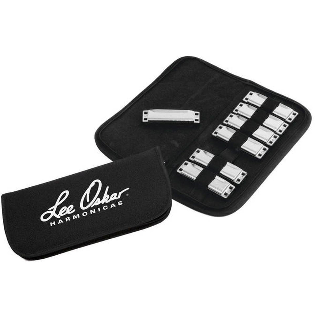 Lee Oskar Soft Case