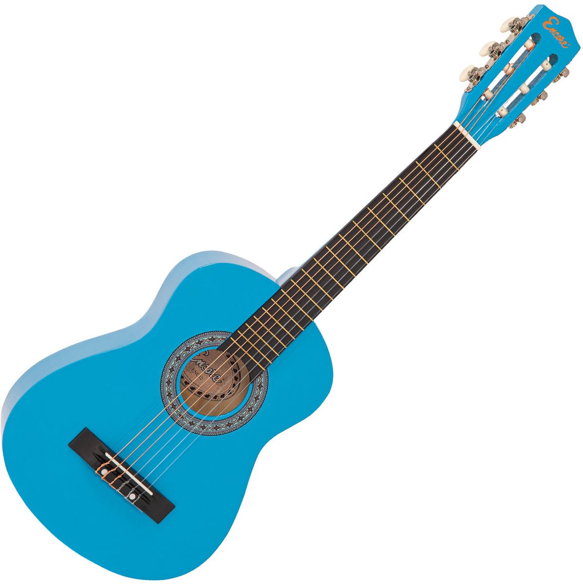 Encore Junior Klassieke gitaar Set -Blue