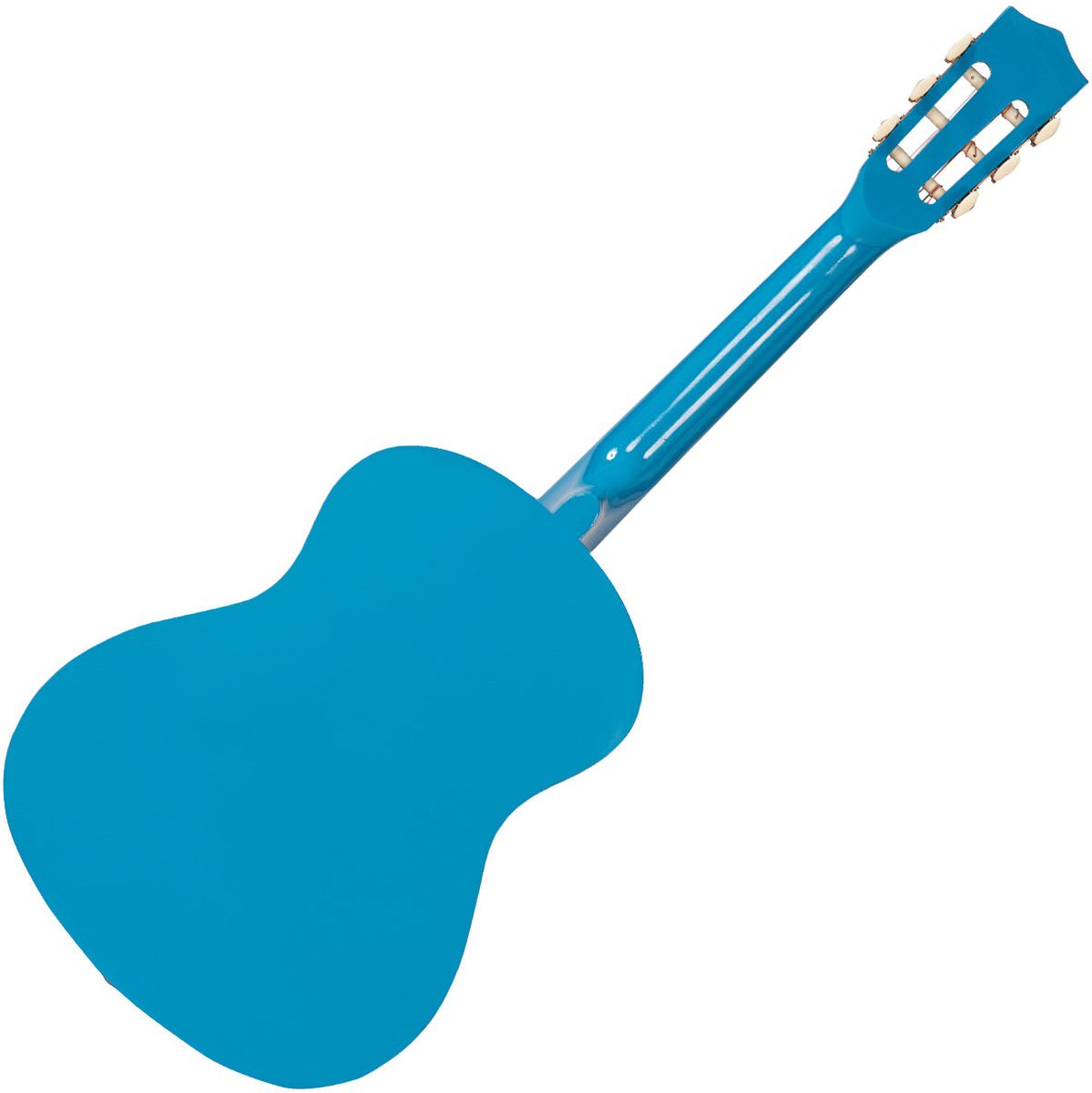 Encore 34 Klassieke gitaar Set - Blue