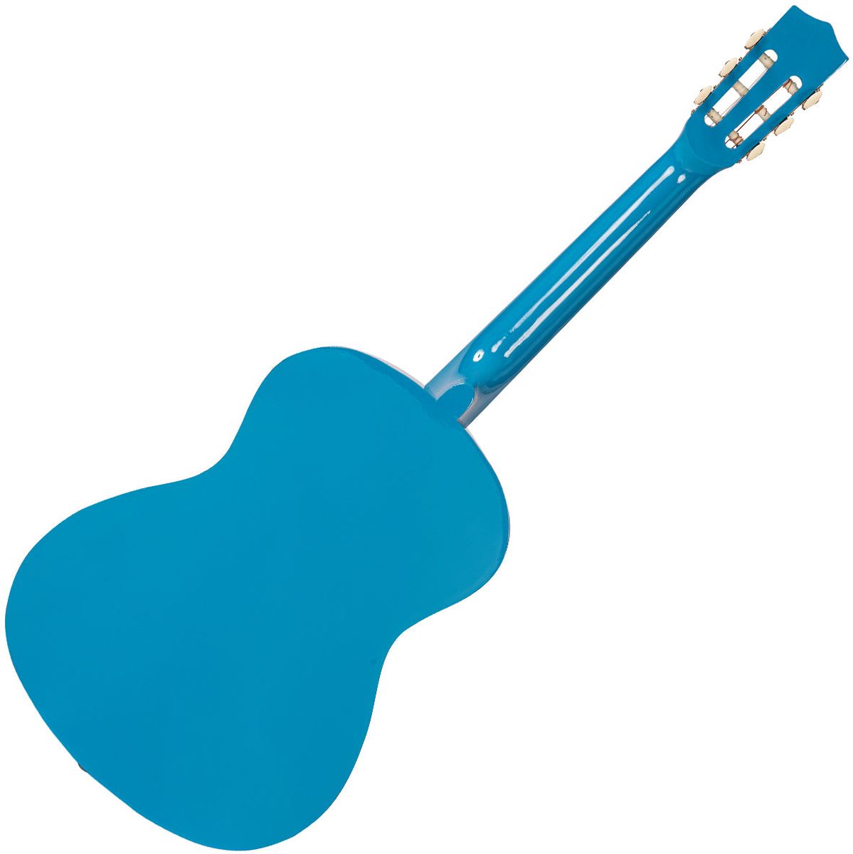 Encore 44 Klassieke gitaar Set - Blue