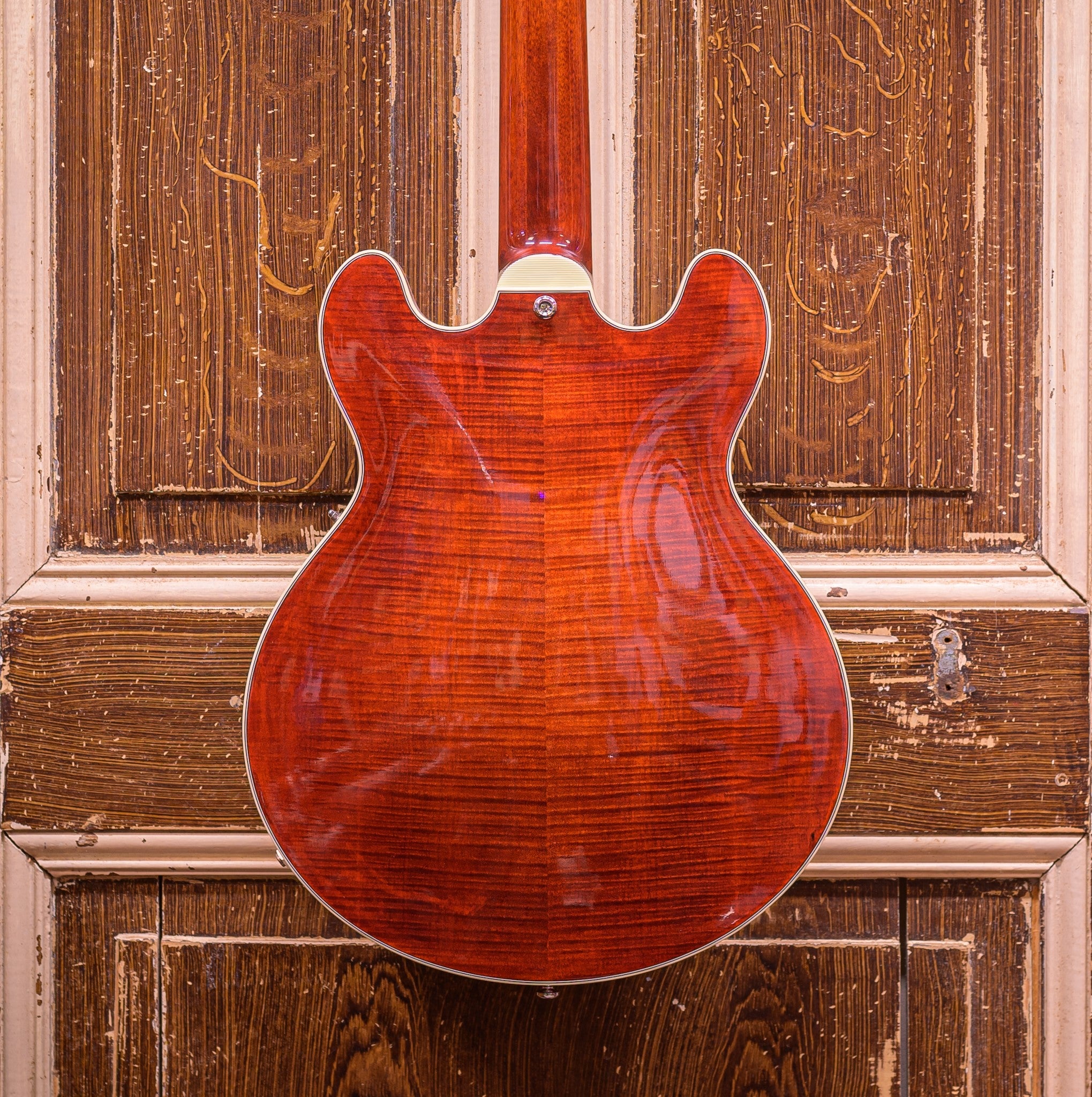 Eastman T484 Classic Thinline Elektrische gitaar (occasion)