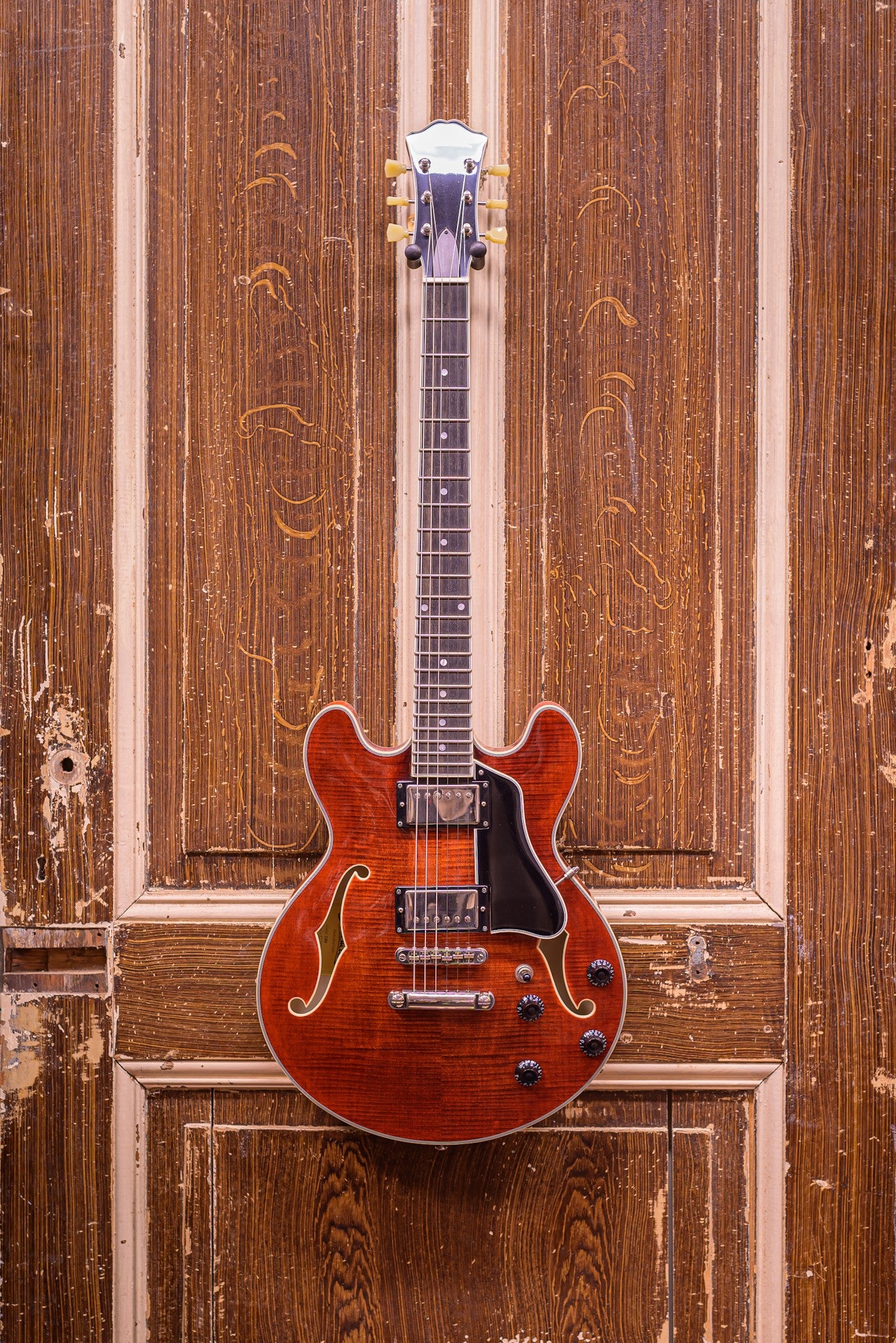 Eastman T484 Classic Thinline Elektrische gitaar (occasion)