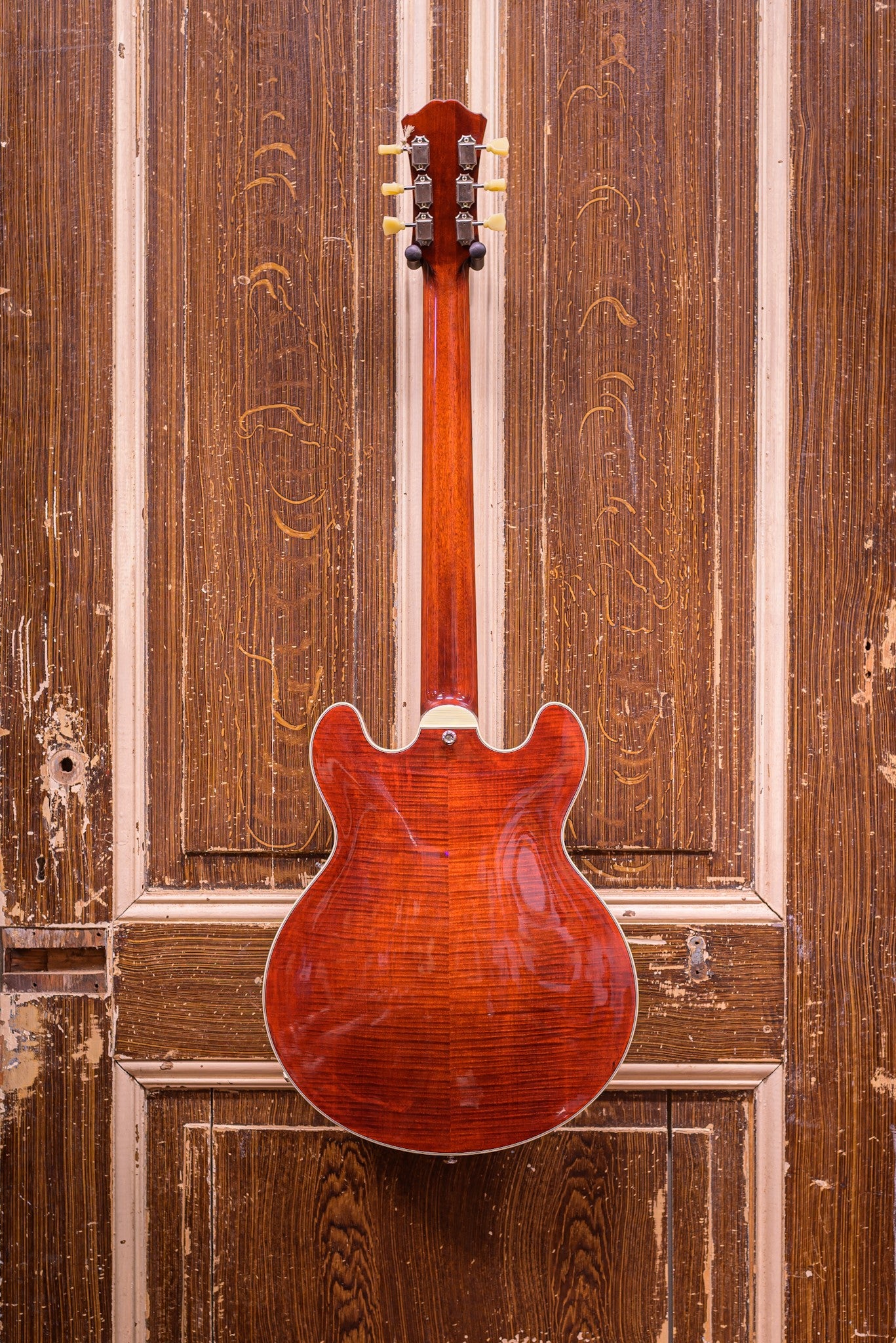 Eastman T484 Classic Thinline Elektrische gitaar (occasion)