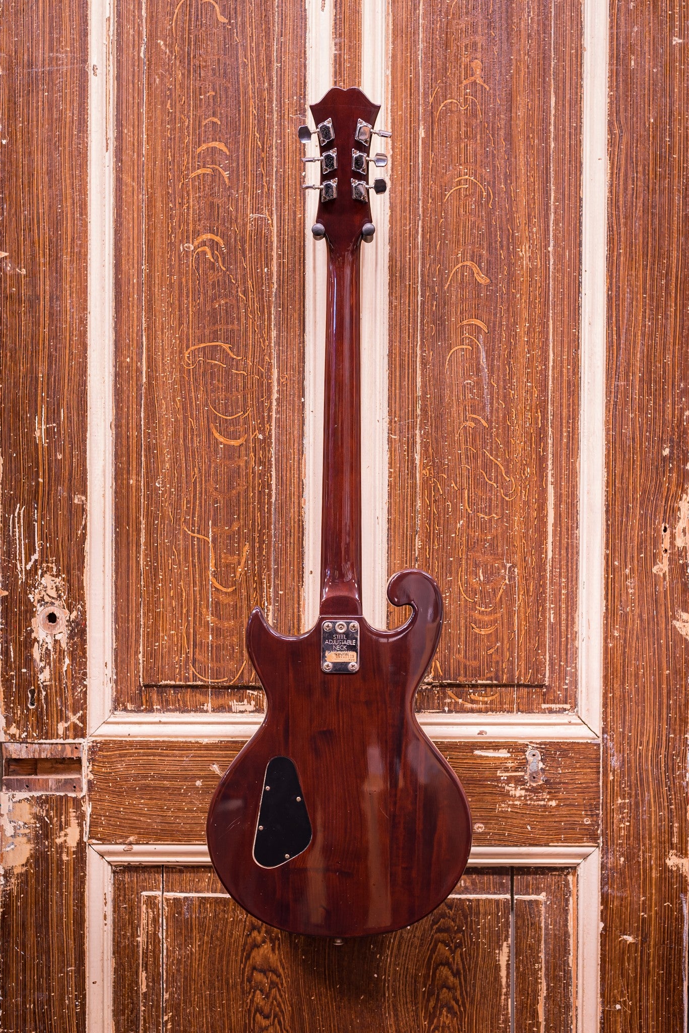 Epiphone Scroll SC-350 1976-1979 Elektrische gitaar (occasion)