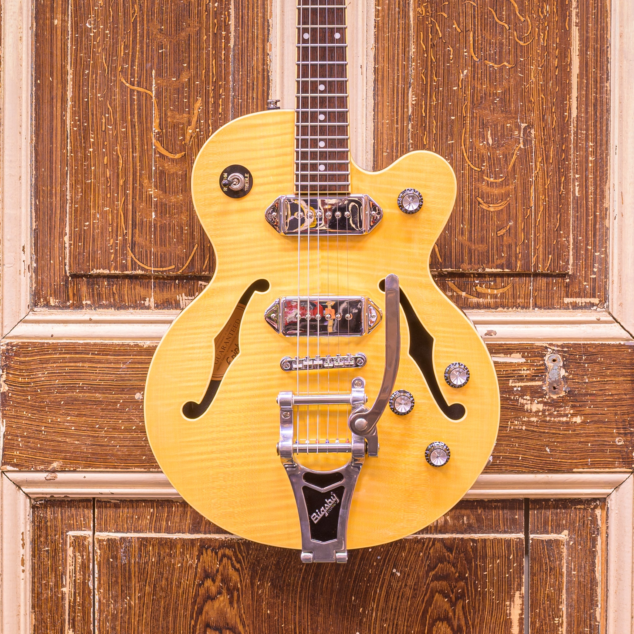 Epiphone Wildkat 2004 Korea (occasion)