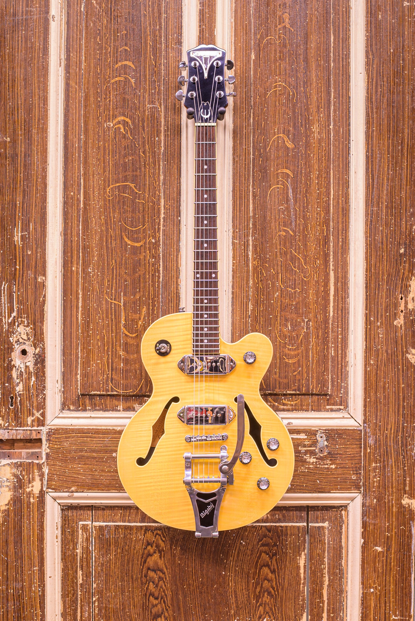 Epiphone Wildkat 2004 Korea (occasion)