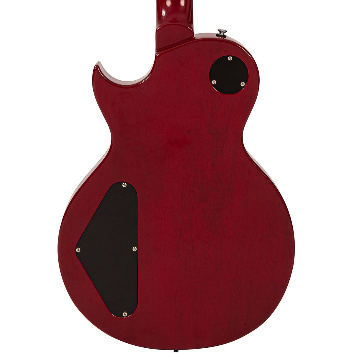 Fret-King Eclat Custom Guitar - Flamed Cherry Sunburst Elektrische gitaar