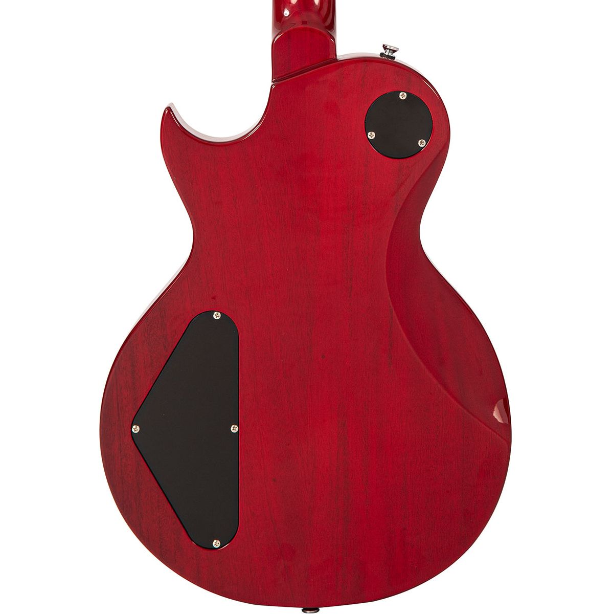 Fret-King Eclat Standard Guitar - Cherry Red Elektrische gitaar