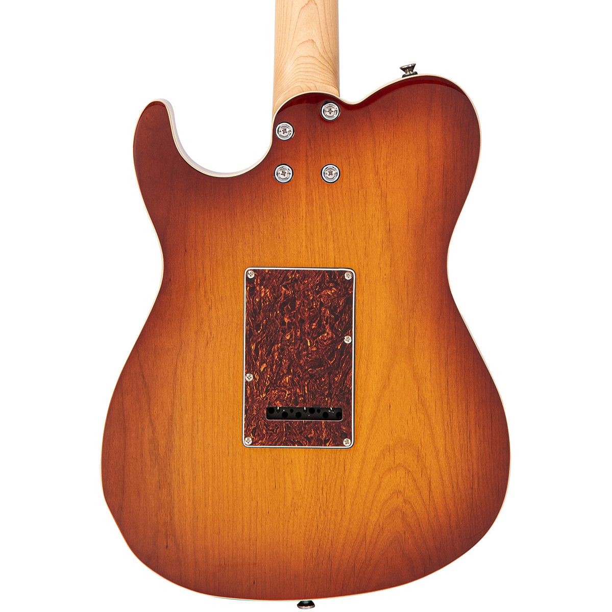 Fret-King Country Squire Semitone Deluxe - Honeyburst Elektrische gitaar