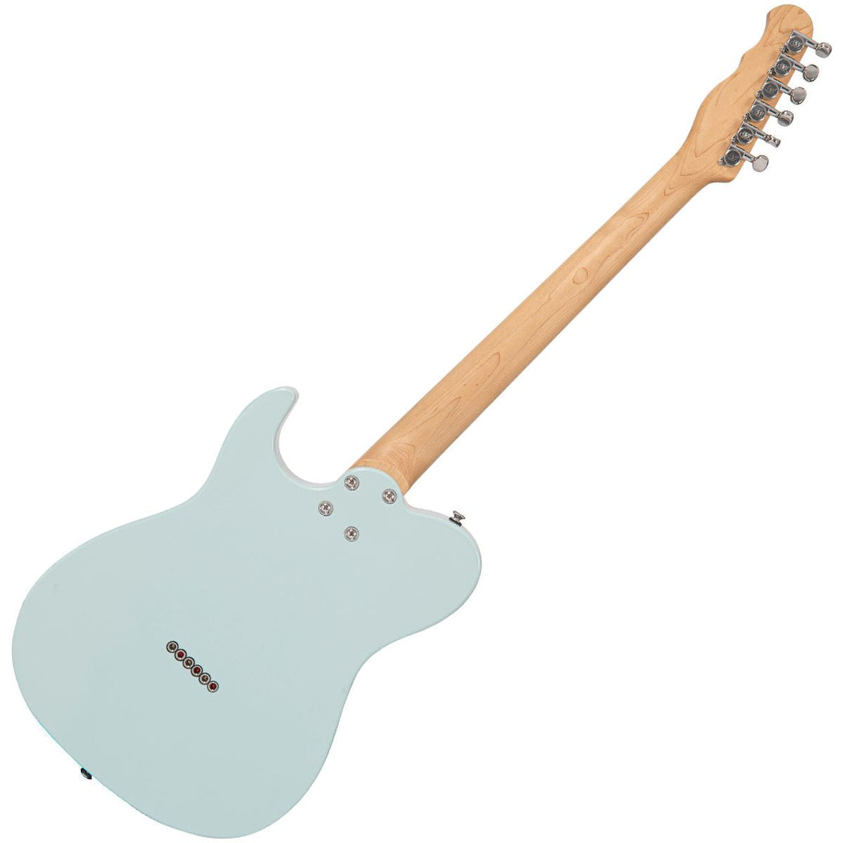 Fret-King Country Squire Music Row - Laguna Blue Elektrische gitaar
