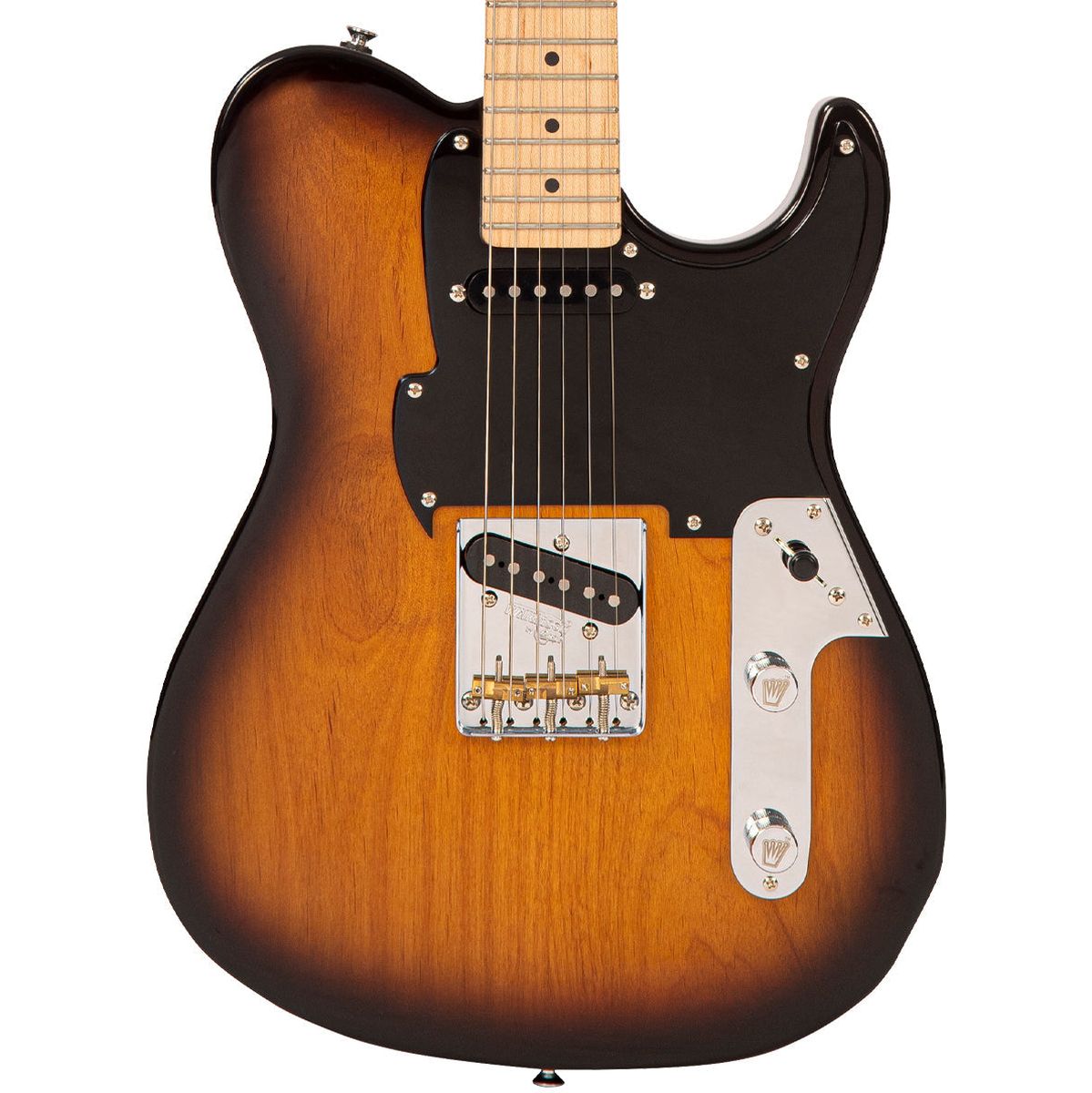 Fret-King Country Squire Classic Tonemaster - Original Classic Burst Elektrische gitaar