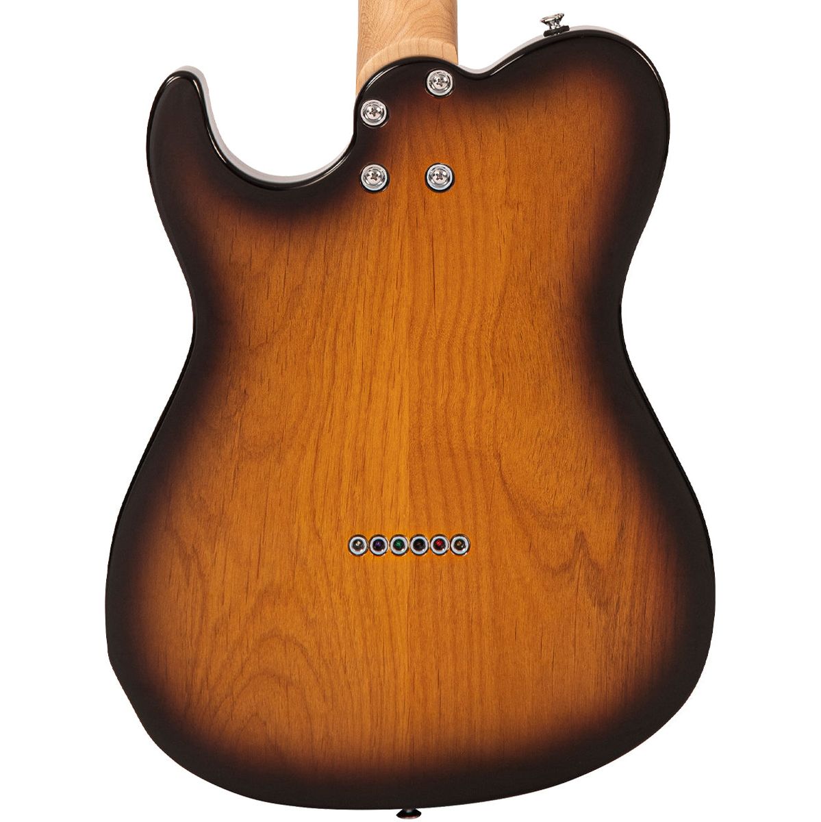 Fret-King Country Squire Classic Tonemaster - Original Classic Burst Elektrische gitaar
