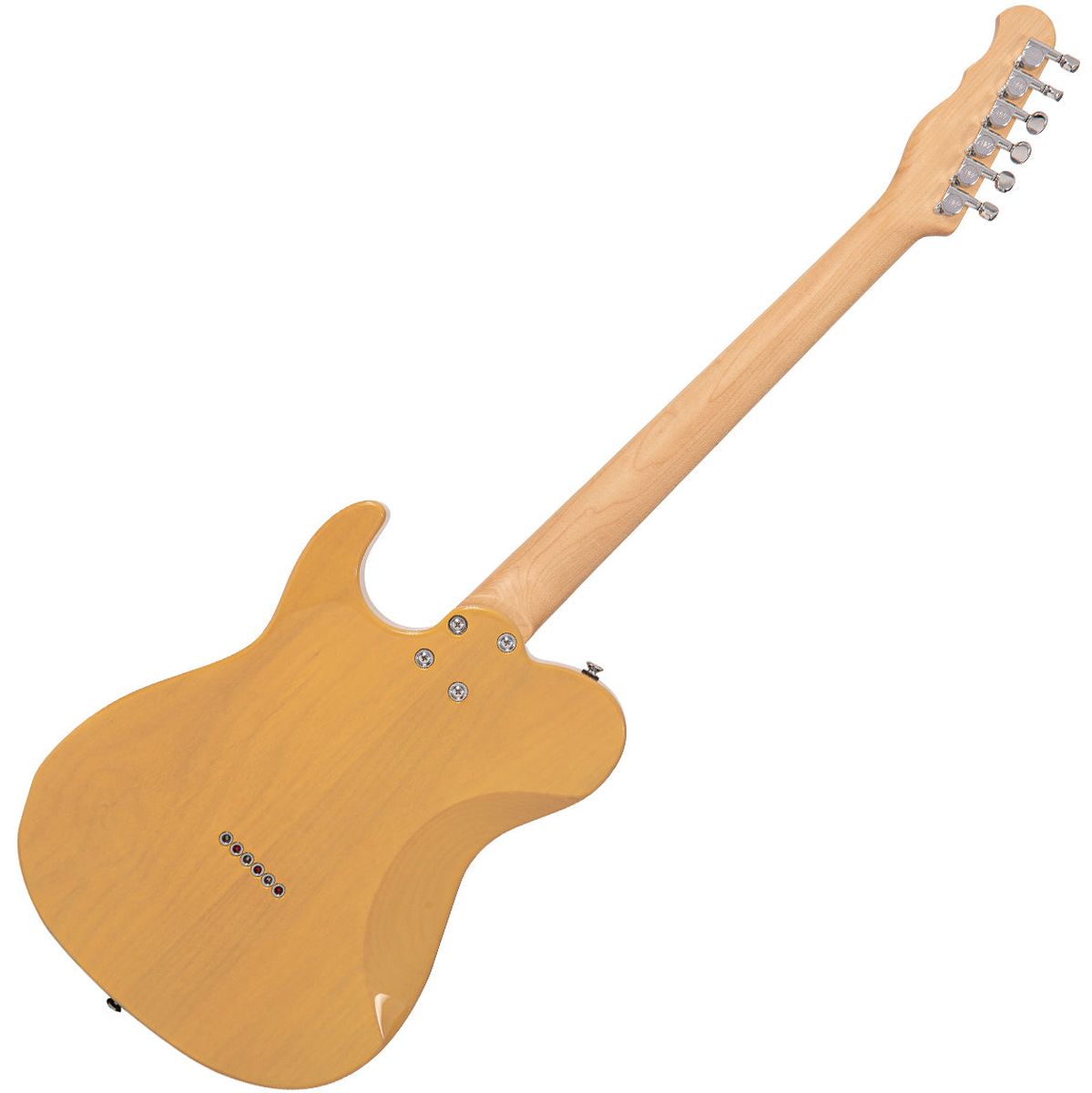 Fret-King Country Squire Modern Classic - Butterscotch Elektrische gitaar
