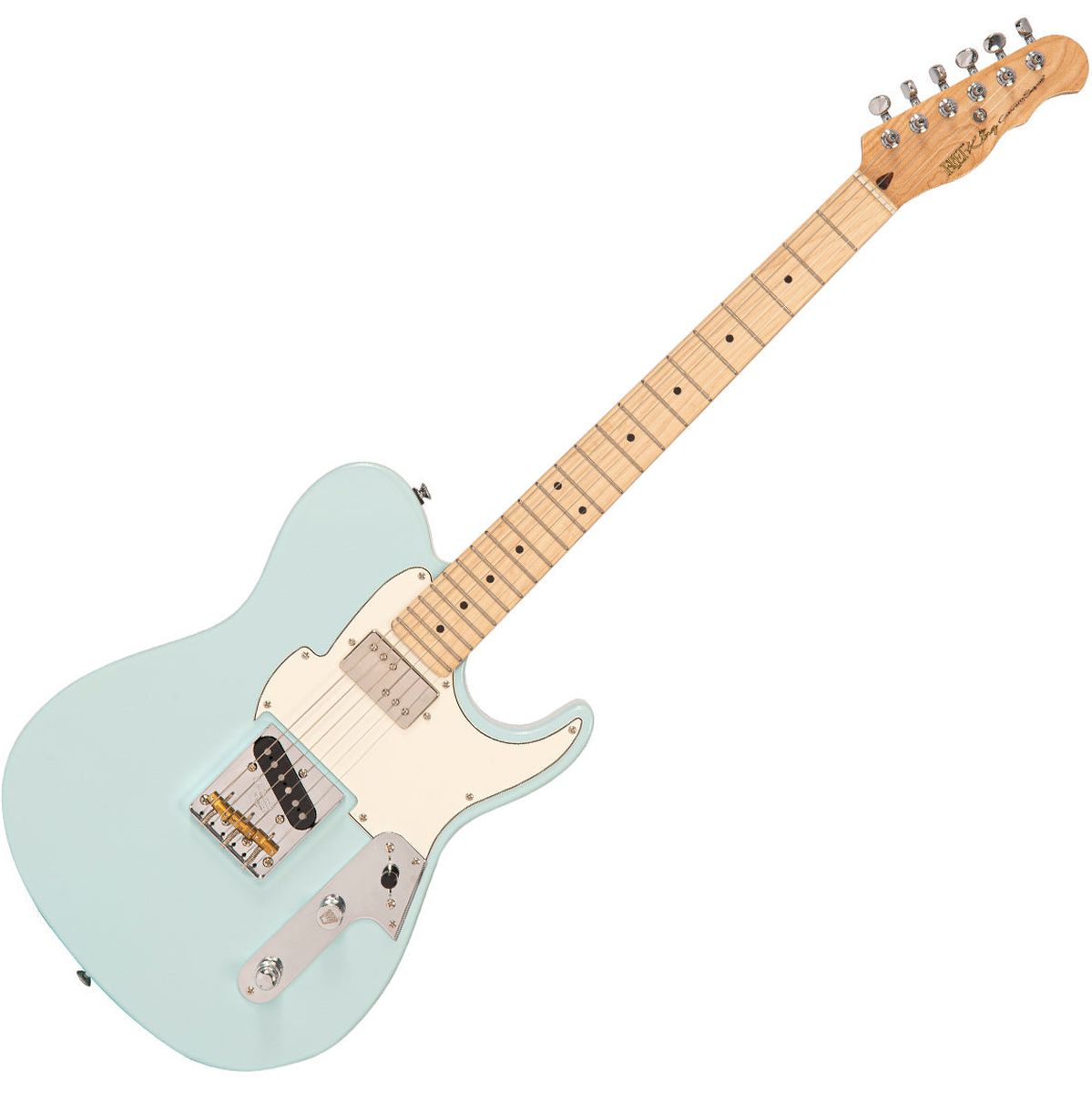 Fret-King Country Squire Classic - Laguna Blue Elektrische gitaar
