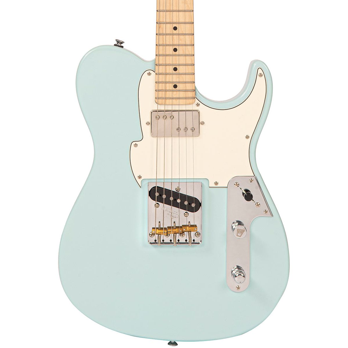Fret-King Country Squire Classic - Laguna Blue Elektrische gitaar