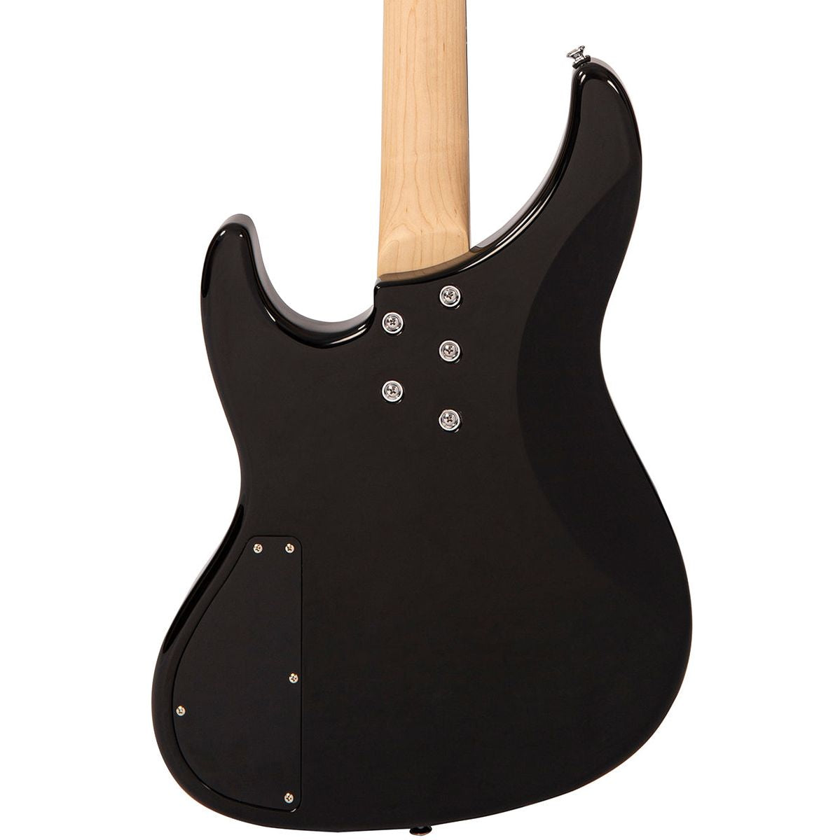 Fret-King Perception Custom 4 String Bass - Blackburst