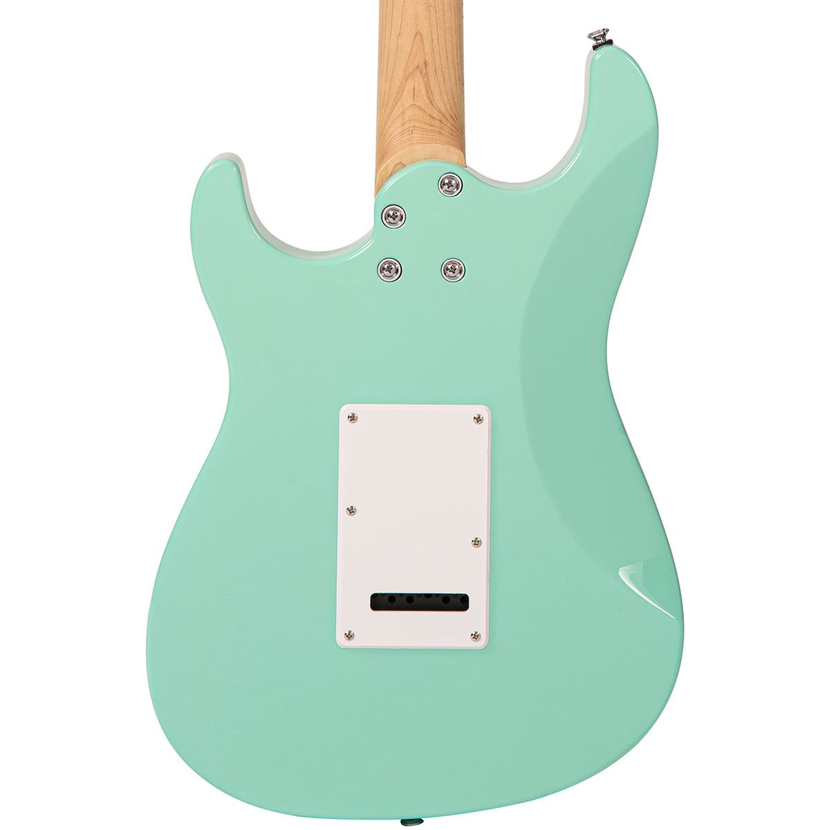 Fret-King Corona Custom Guitar - Ventura Green Elektrische gitaar
