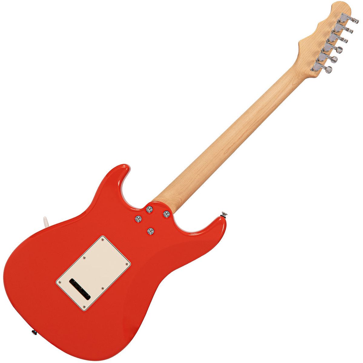 Fret-King Corona Classic Guitar - Firenza Red Elektrische gitaar