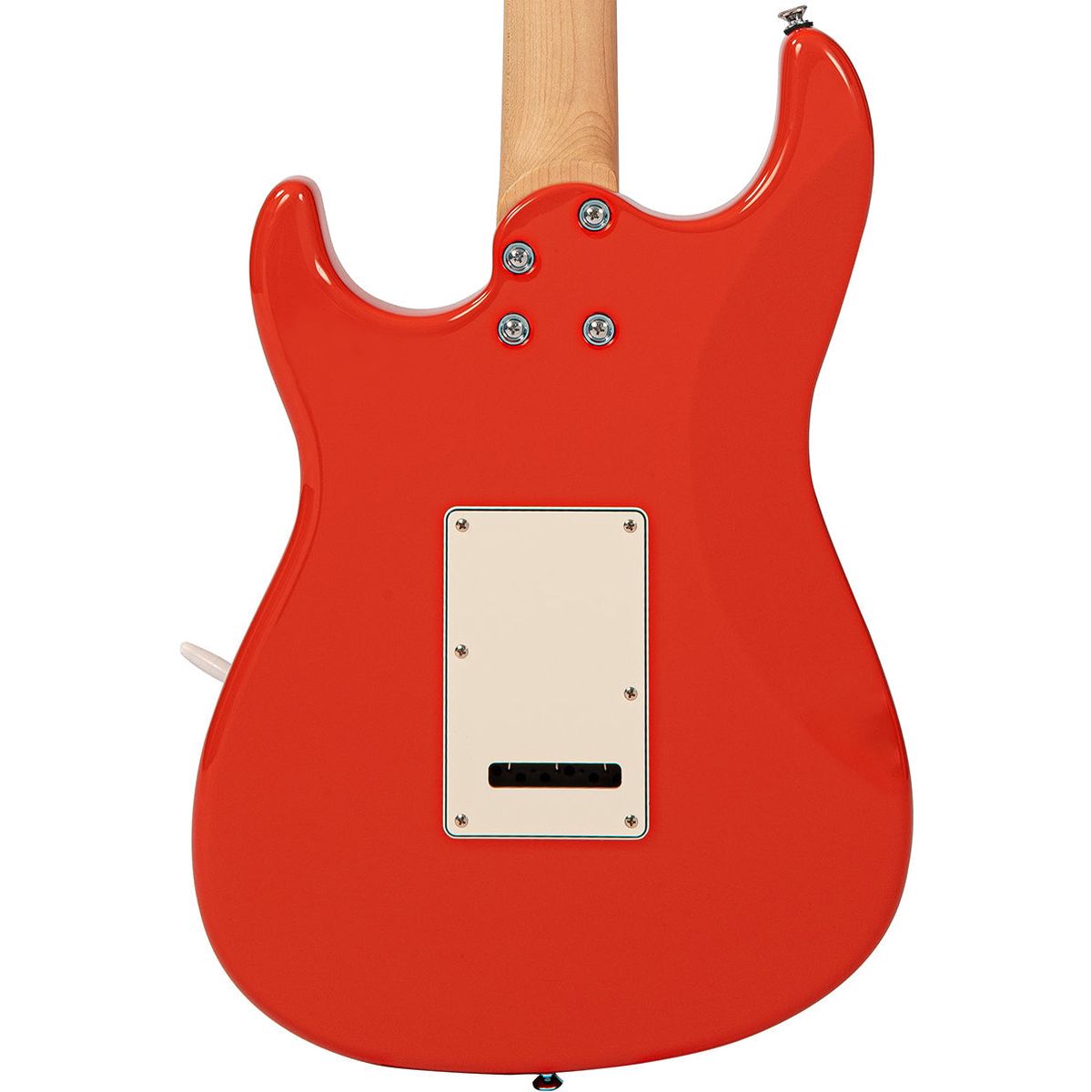 Fret-King Corona Classic Guitar - Firenza Red Elektrische gitaar