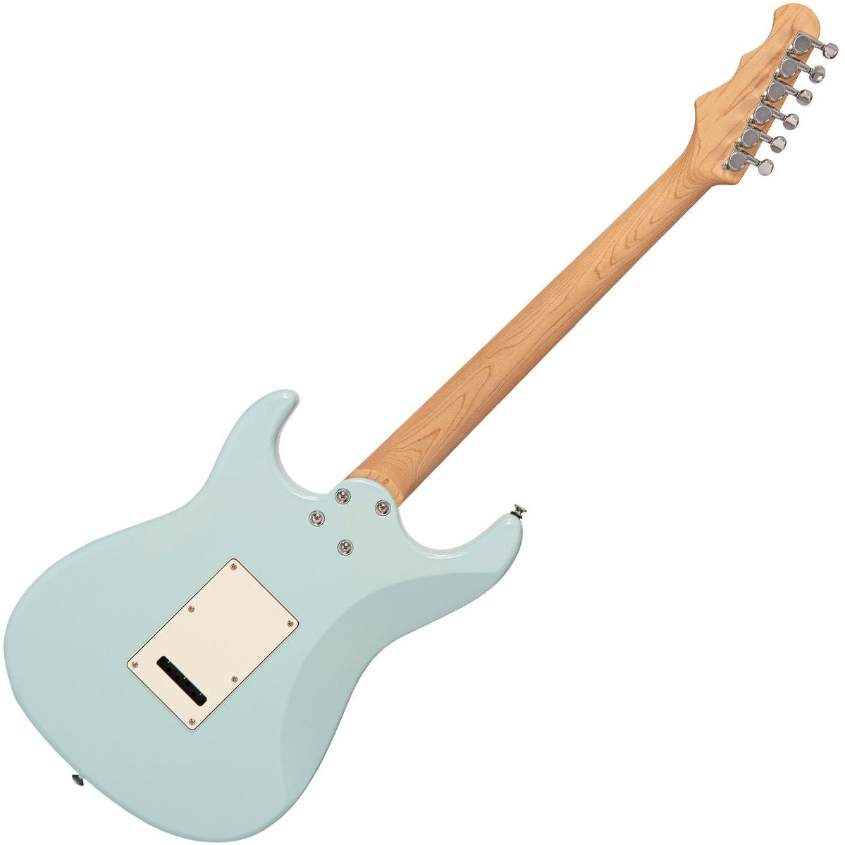 Fret-King Corona Classic Guitar - Laguna Blue Elektrische gitaar