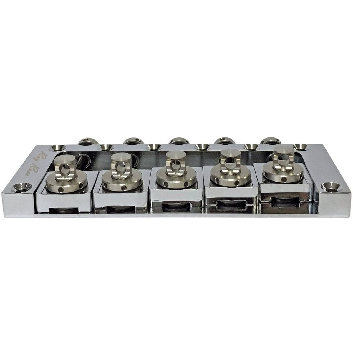 Floyd Rose Ray Ross 5-STRING Bass Bridge 19mm Black