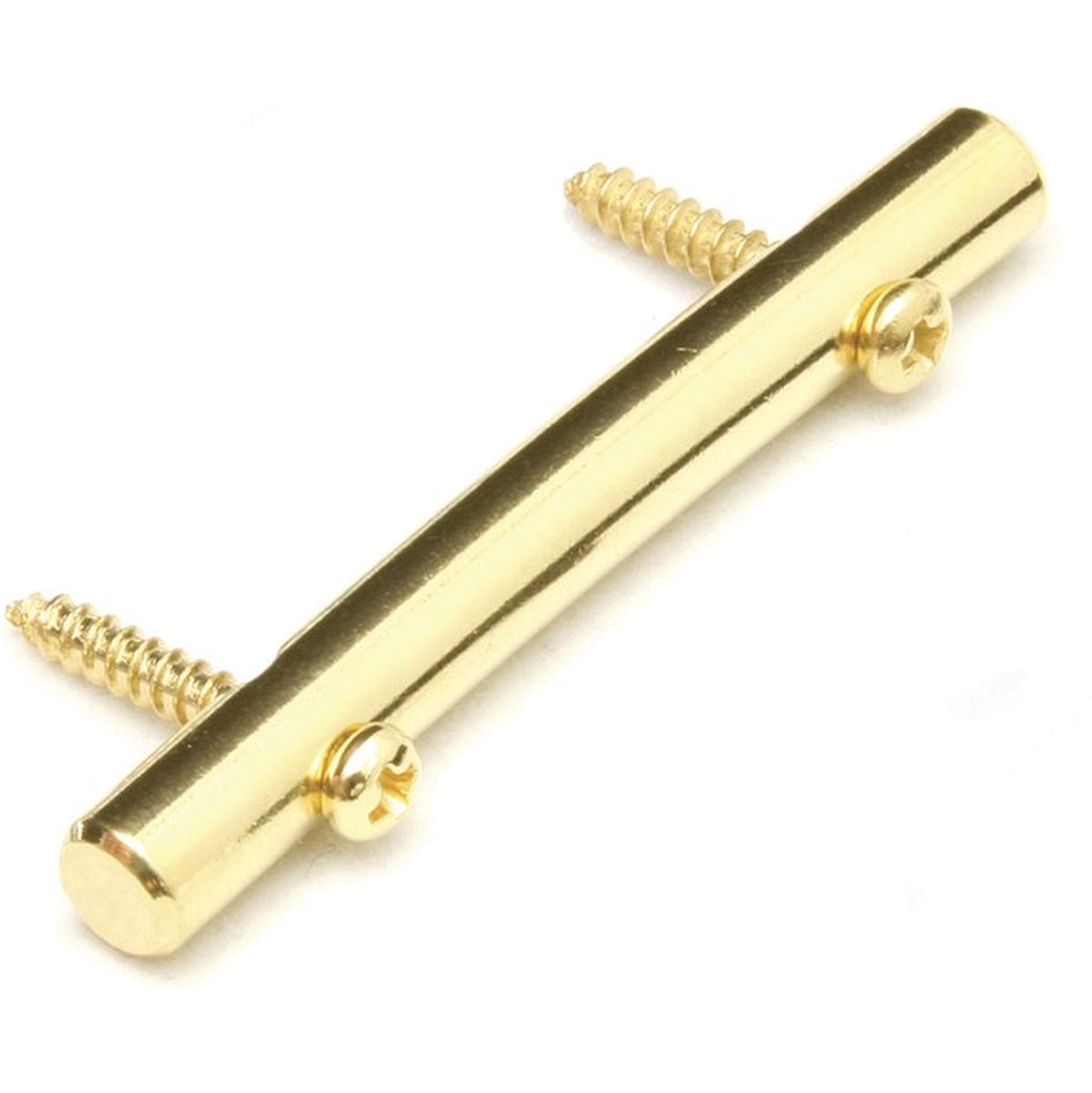 Floyd Rose String Retainer Wscrews - Gold