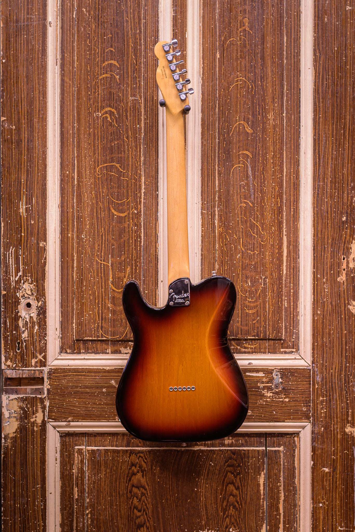 Fender 2015 American Elite Telecaster Sunburst (occasion)