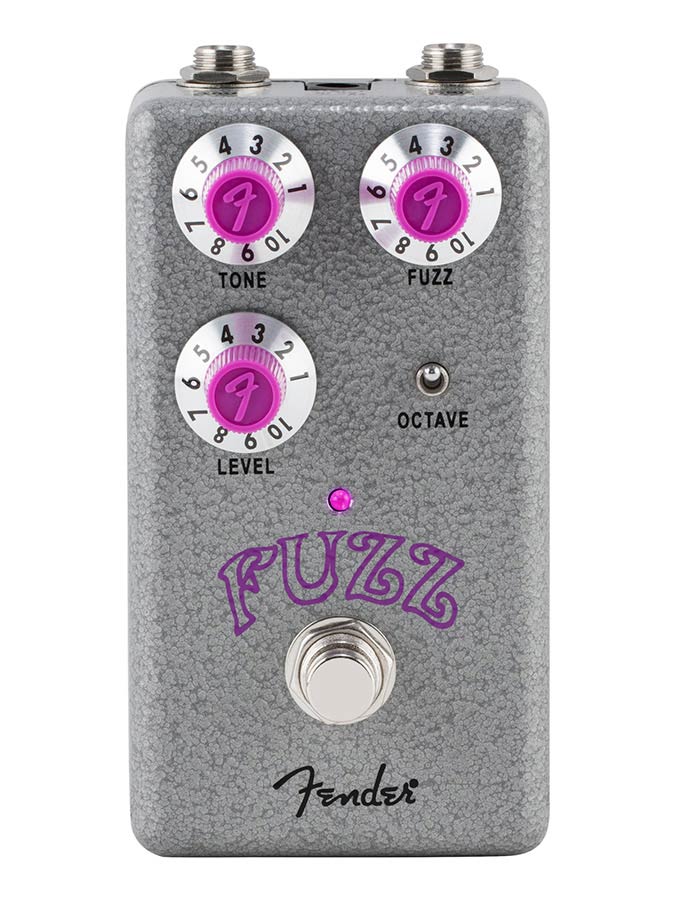 Fender Hammertone Fuzz Effectpedaal