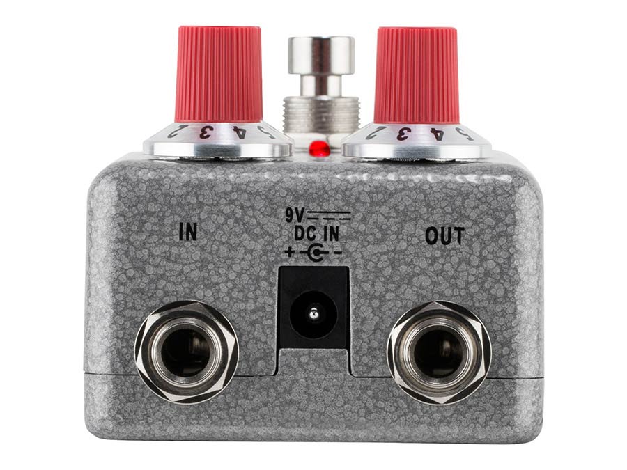 Fender Hammertone Overdrive Effectpedaal