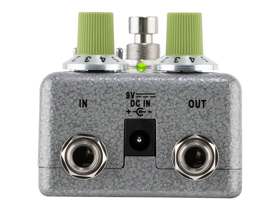 Fender Hammertone Reverb Effectpedaal