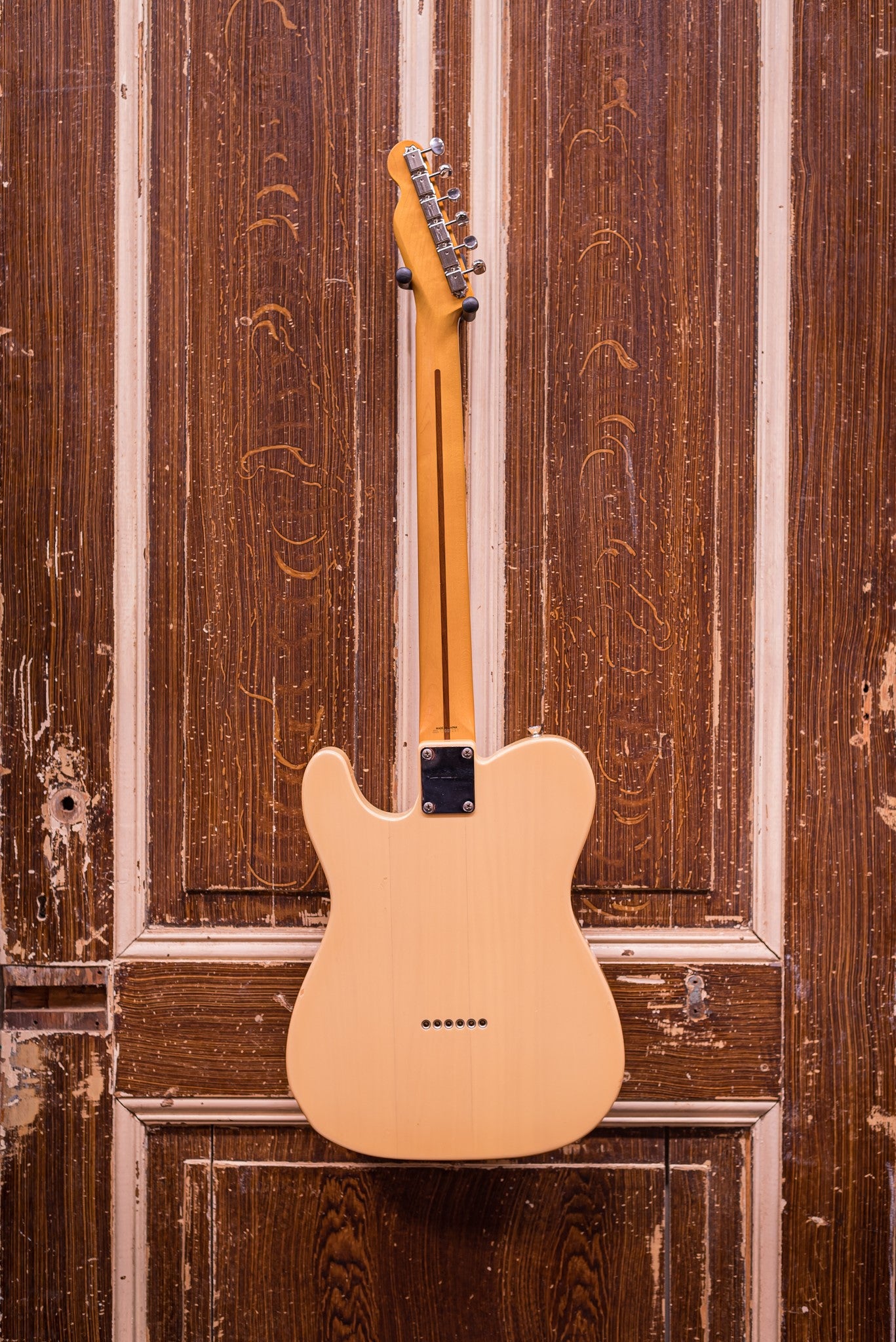Fender TL-52 Telecaster Reissue 1995 MIJ (occasion)