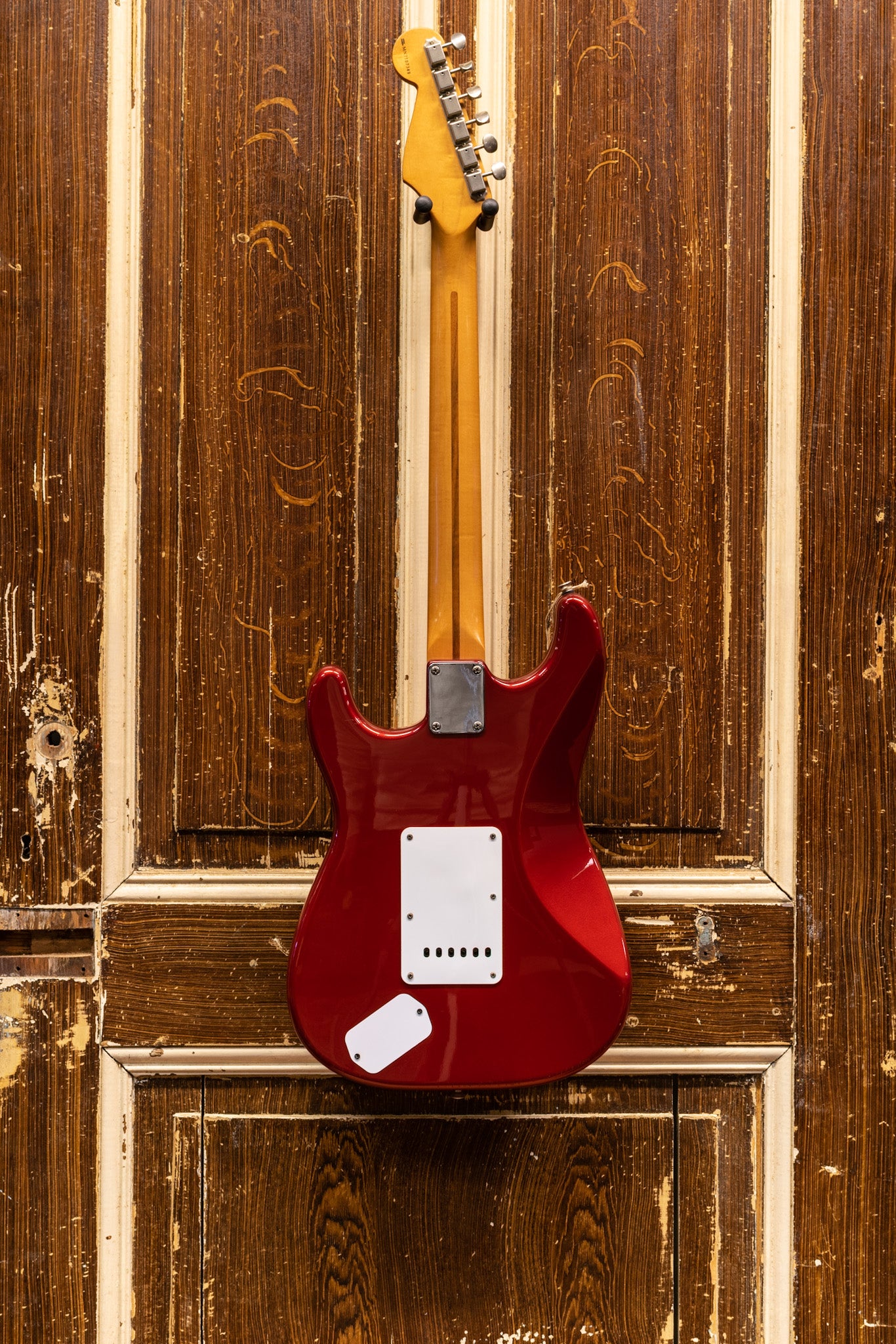 Fender Stratocaster Mexico 1997 "Active" Elektrische Gitaar (occasion)