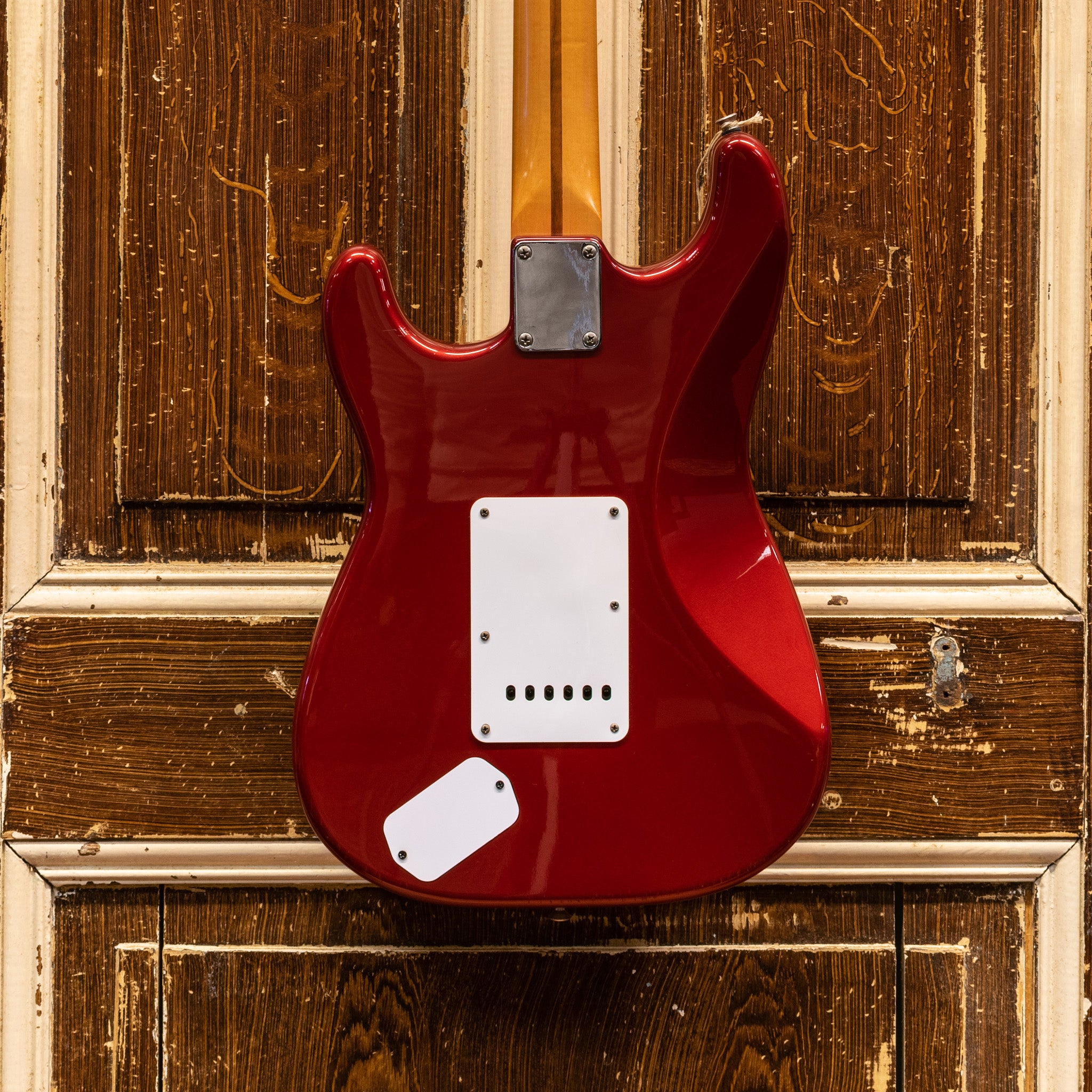 Fender Stratocaster Mexico 1997 "Active" Elektrische Gitaar (occasion)