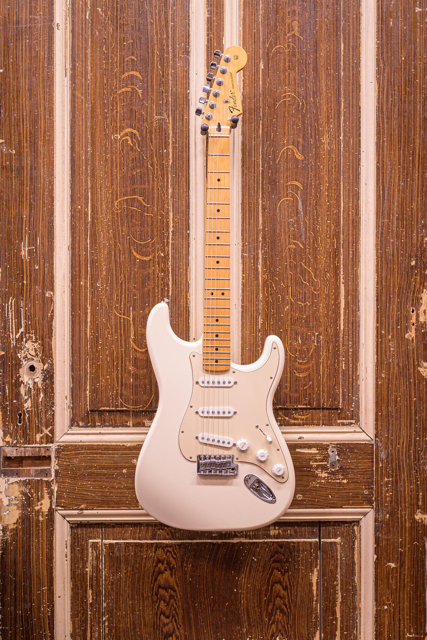 Fender Stratocaster Mexican Standard 2014 (occasion)