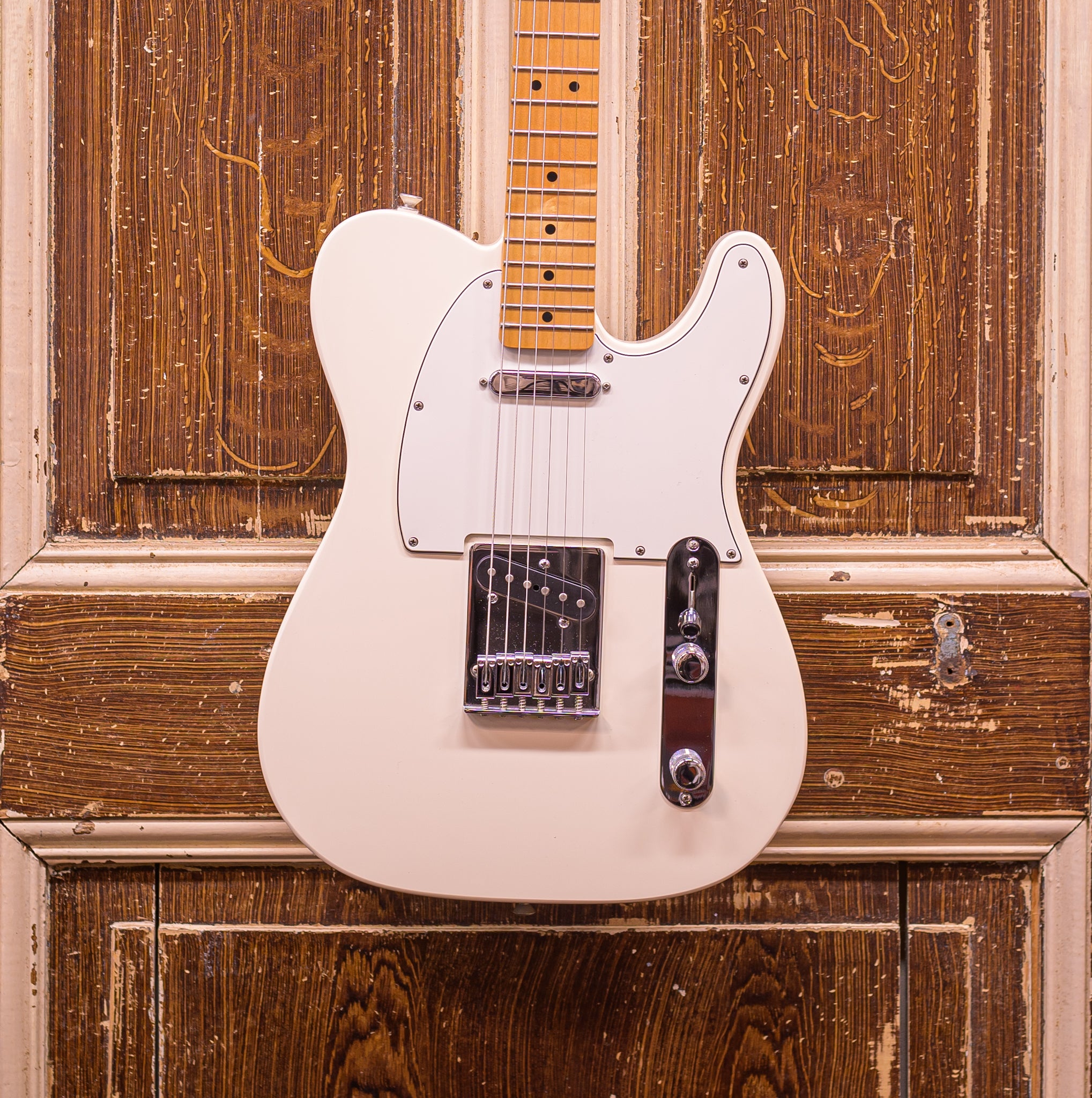 Fender Telecaster Mexican Standard 2015 (occasion)