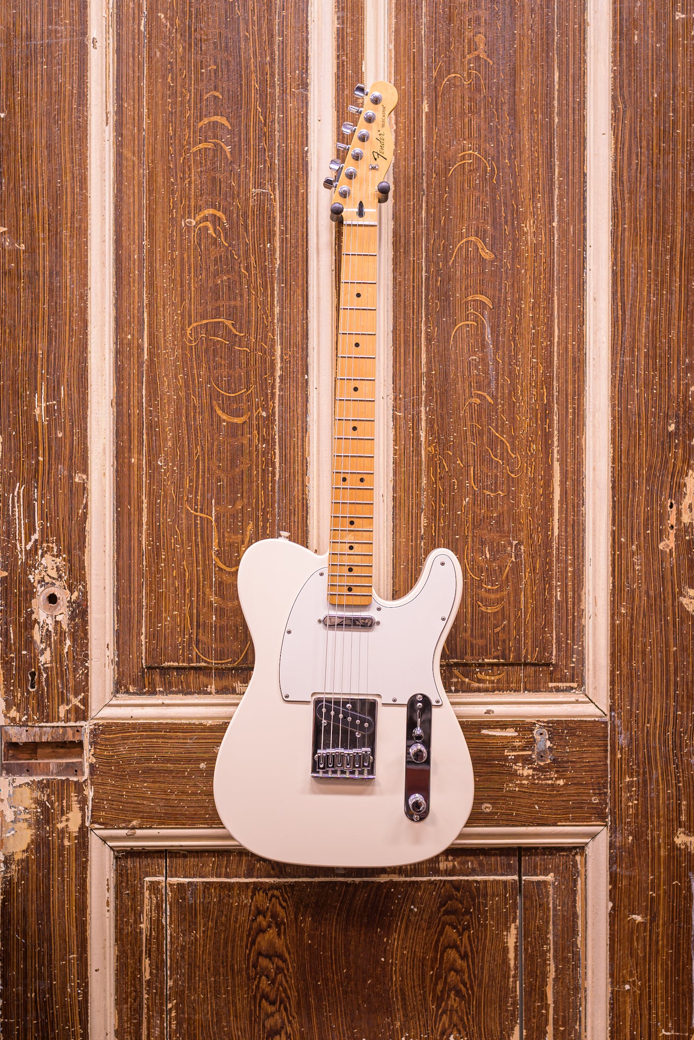 Fender Telecaster Mexican Standard 2015 (occasion)