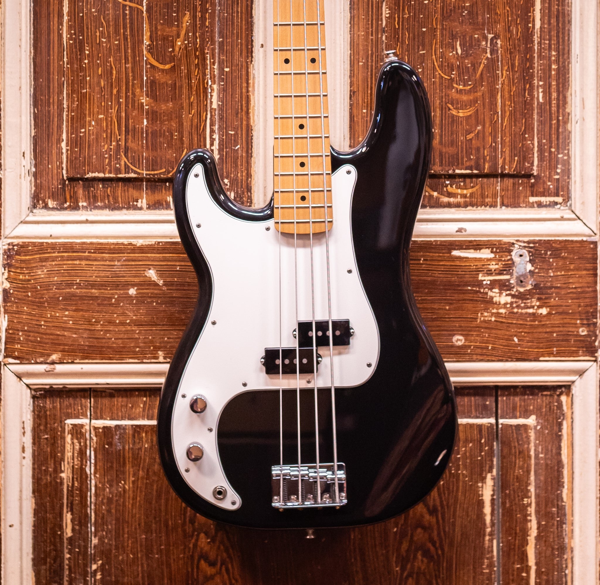 Fender Player Series P-Bass LH MN Black 2020 (occasion)