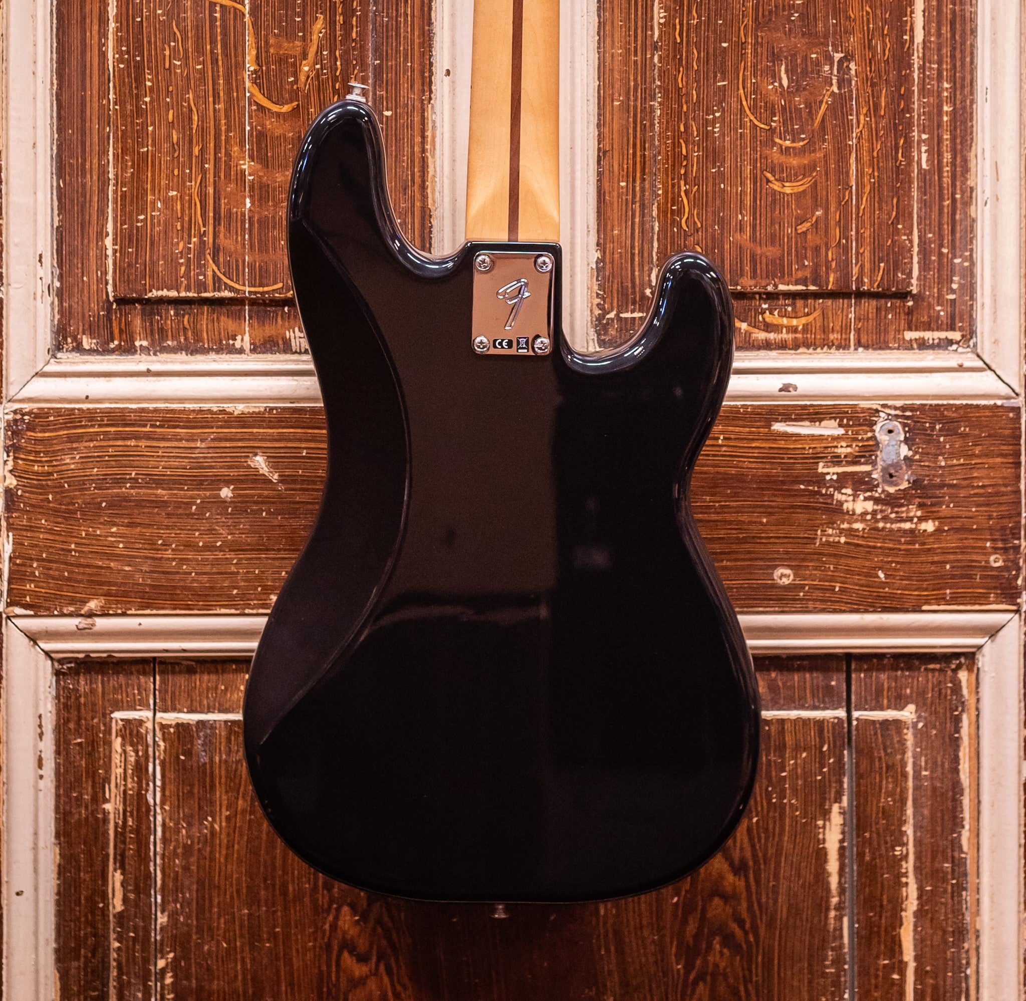 Fender Player Series P-Bass LH MN Black 2020 (occasion)