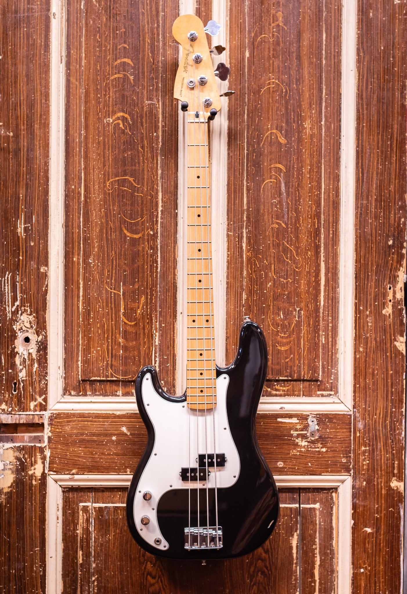 Fender Player Series P-Bass LH MN Black 2020 (occasion)