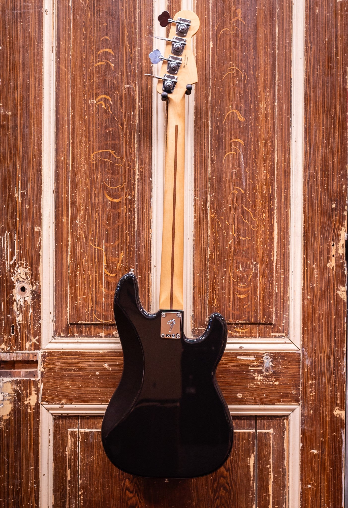 Fender Player Series P-Bass LH MN Black 2020 (occasion)