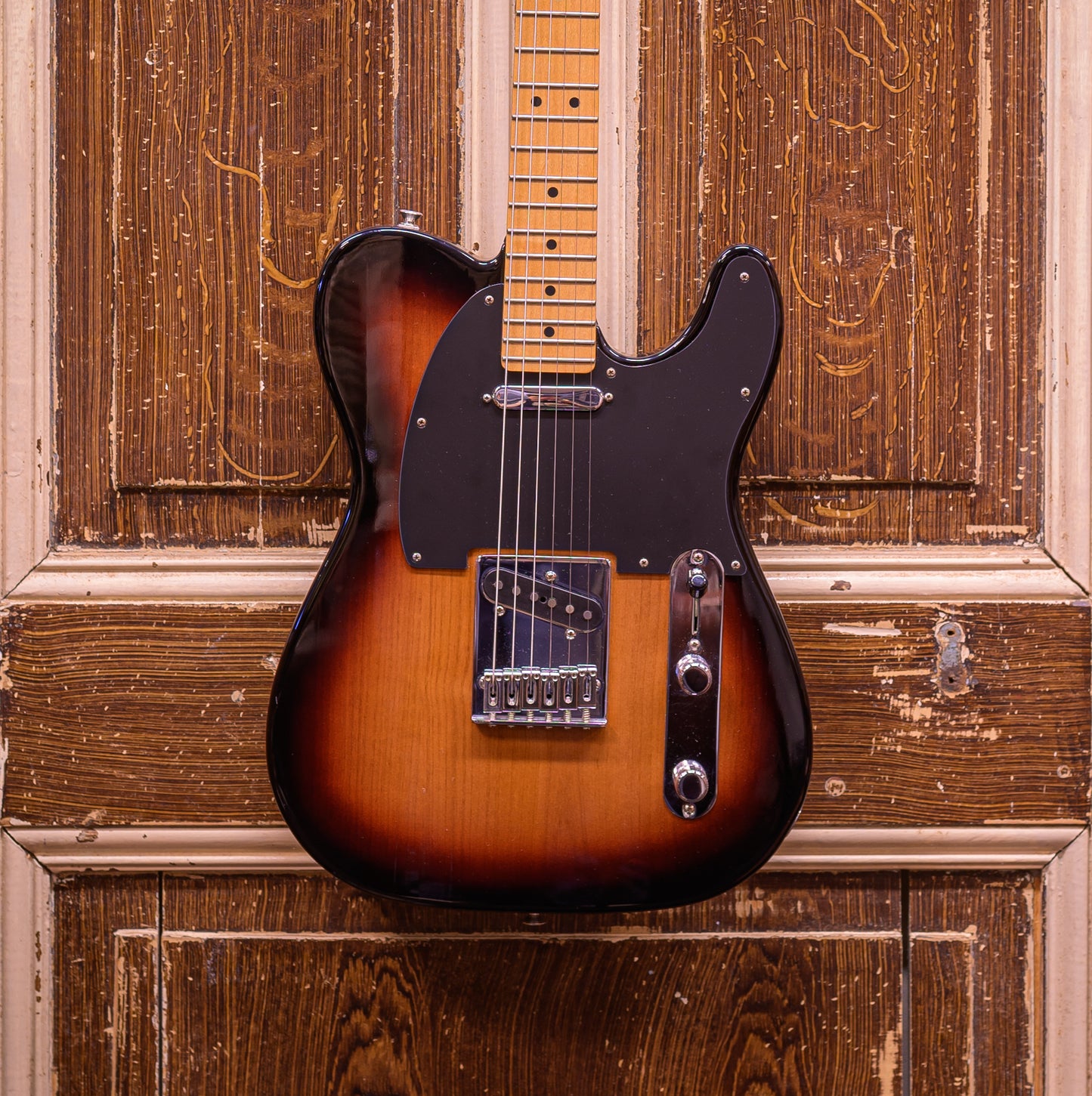 Fender Player Telecaster MN 2018 3TS (occasion)