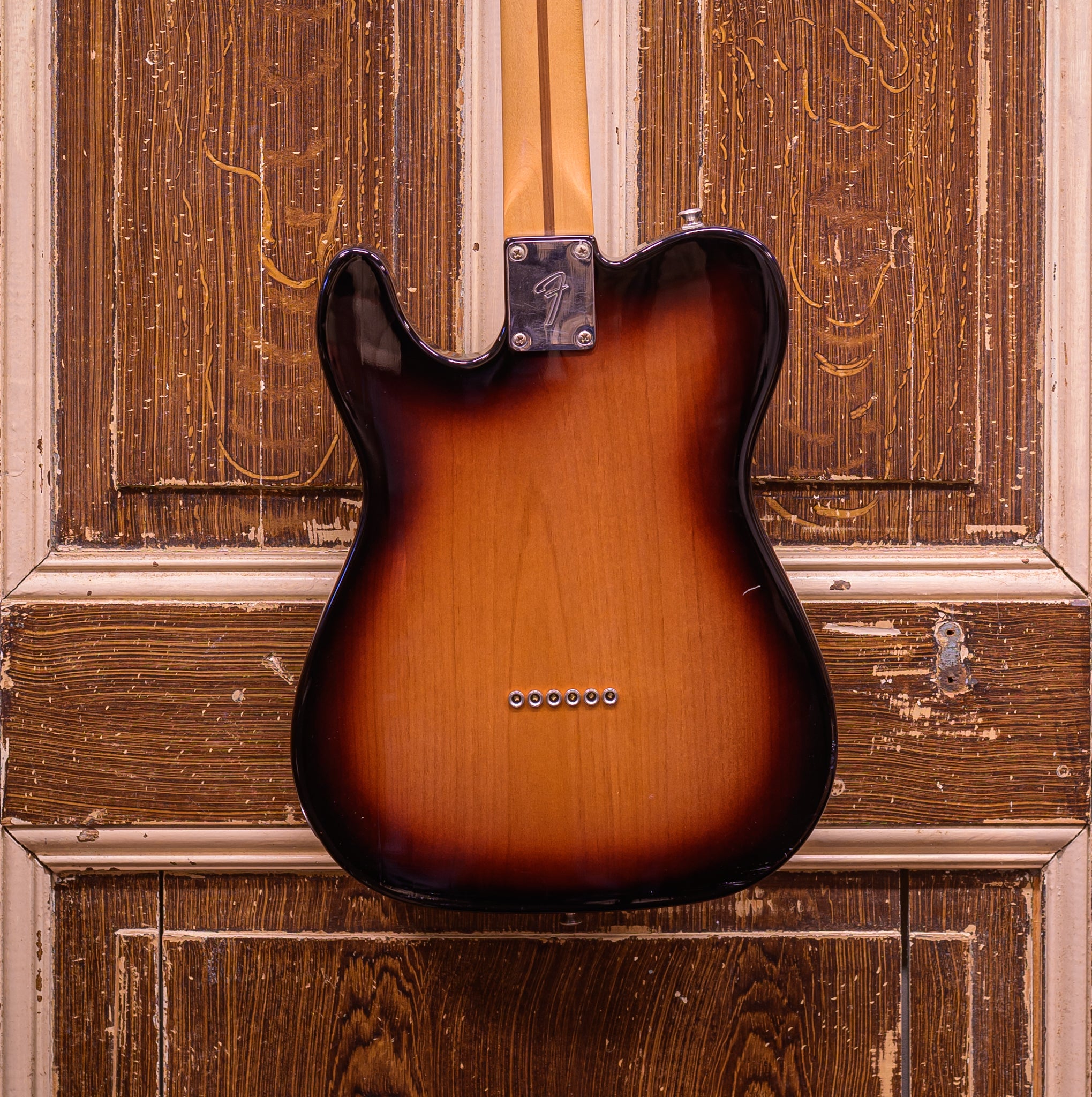 Fender Player Telecaster MN 2018 3TS (occasion)