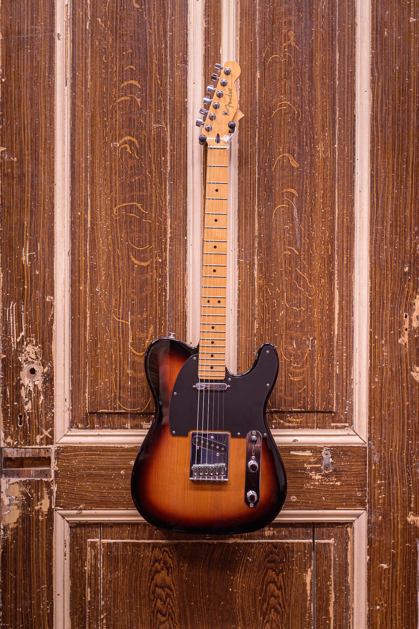 Fender Player Telecaster MN 2018 3TS (occasion)