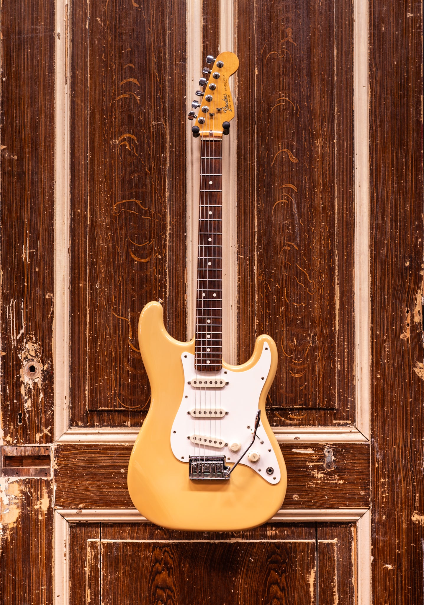 Fender USA Stratocaster 'Dan Smith Era' 2-knob 1983 (occasion)