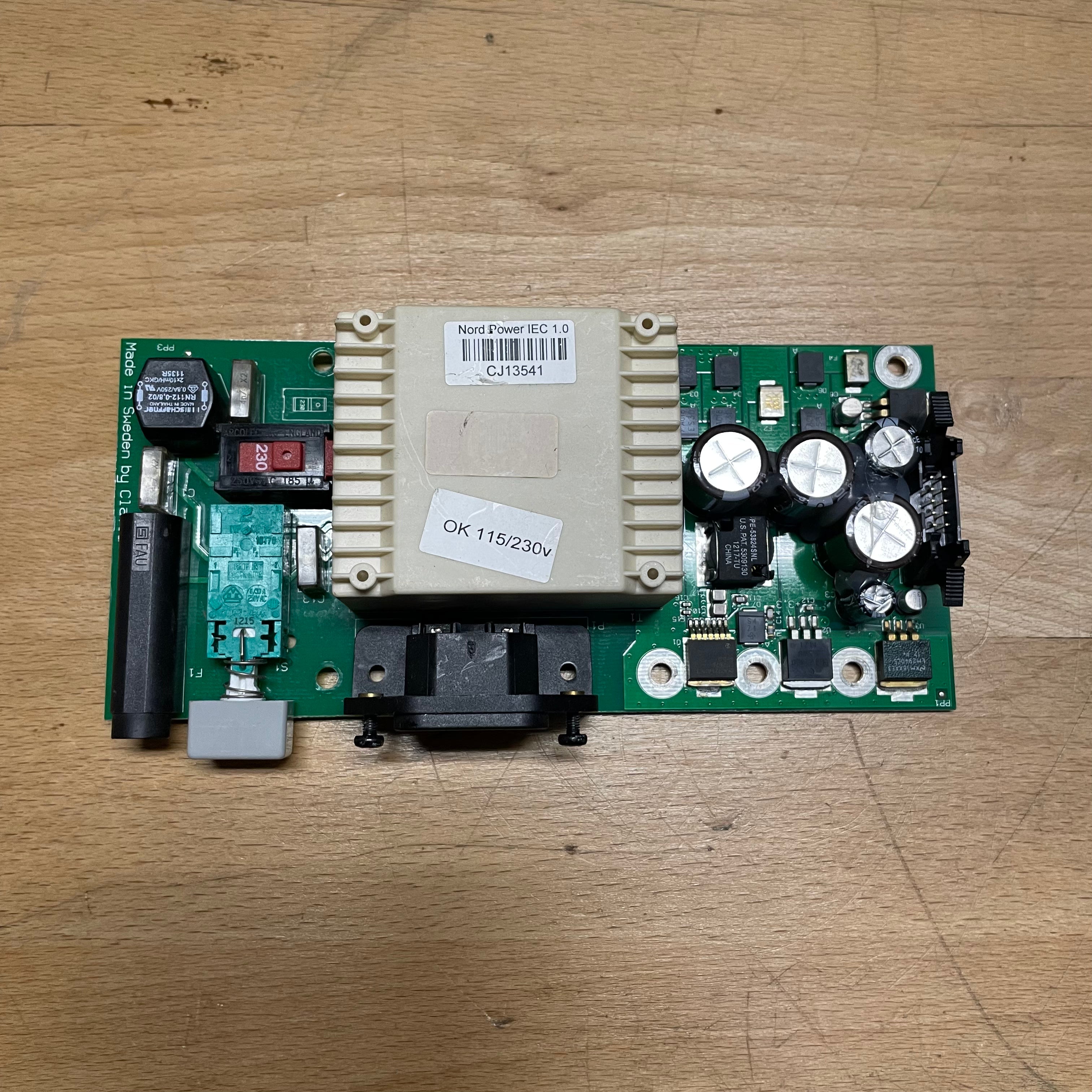 Nord Power Module IEC PCB Assembly 1.0 CJ13541